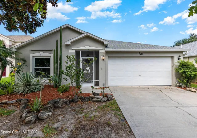 1st image of 470 Wickham Lakes Dr, Melbourne, FL 32940 | MLS# 1085782