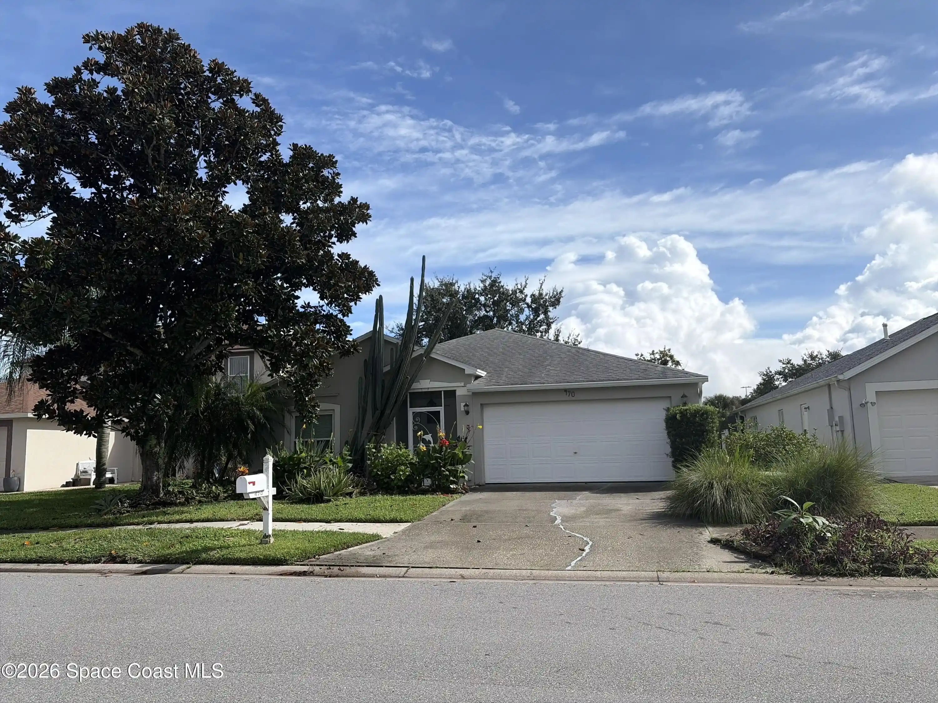 Photo 1 of Single family home for sale at 470 Wickham Lakes Dr, Melbourne, FL 32940 | MLS# 1085782 | Listing updated on 2026-10-09