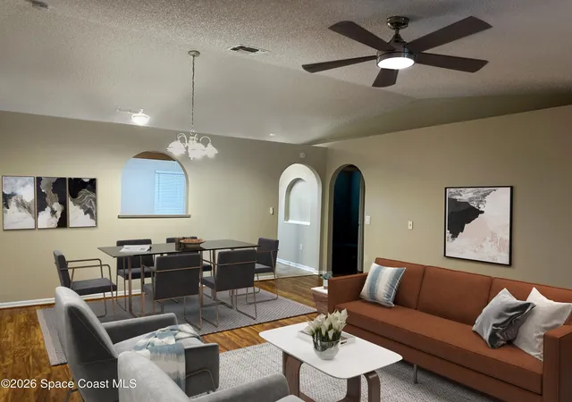 Photo 3 of Single family home for sale at 2116 Spring Creek Cir Ne, Palm Bay, FL 32905 | MLS# 1085801 | Listing updated on 2026-10-29