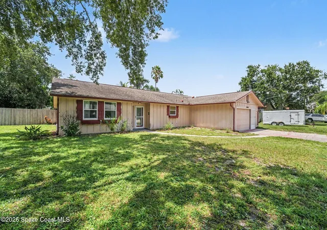 Photo 2 of Sale Pending at 1200 Palmdale Cir Ne, Palm Bay, FL 32905 | MLS# 1085802 | Listing updated on 2026-08-25