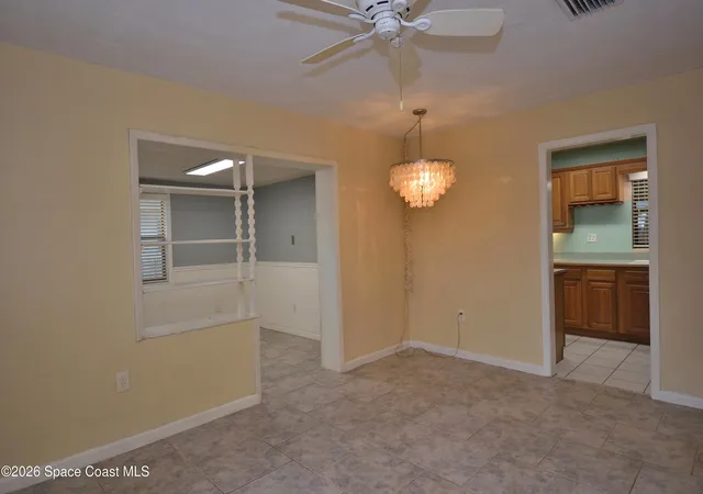 Photo 3 of Single family home for sale at 615 5th St, Merritt Island, FL 32953 | MLS# 1085793 | Listing updated on 2026-09-04