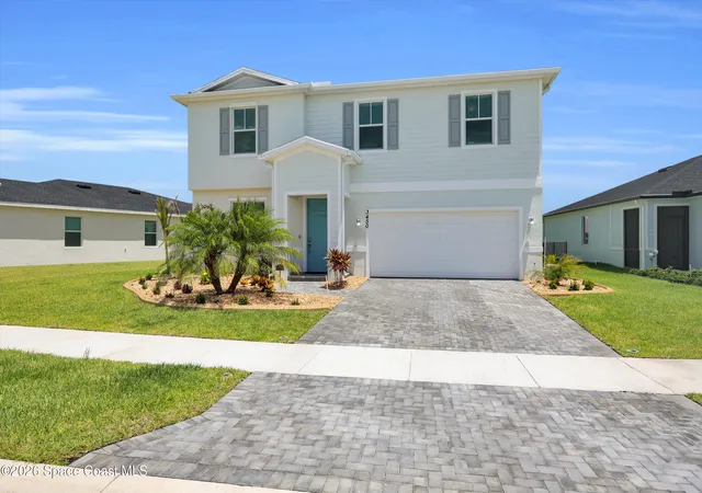 Photo 1 of Single family home for sale at 3450 Cedar Grove Dr, Fort Pierce, FL 34946 | MLS# 1085794 | Listing updated on 2026-09-18
