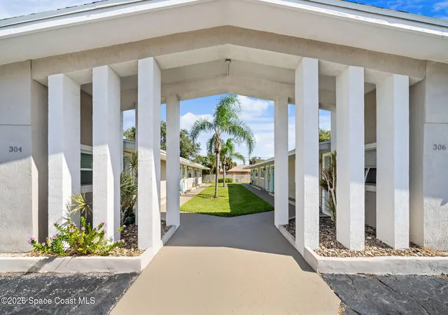Photo 2 of Condo for sale at 304 Johnson Ave #304-2, Cape Canaveral, FL 32920 | MLS# 1086259 | Listing updated on 2026-09-14