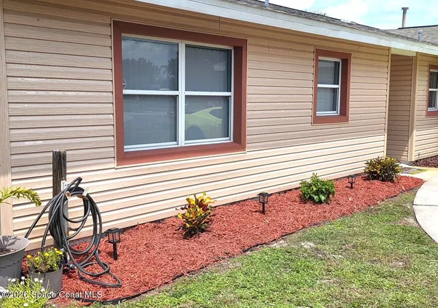 Photo 2 of Single family home for sale at 1405 Dolphin Ave, Merritt Island, FL 32952 | MLS# 1085885 | Listing updated on 2026-09-18