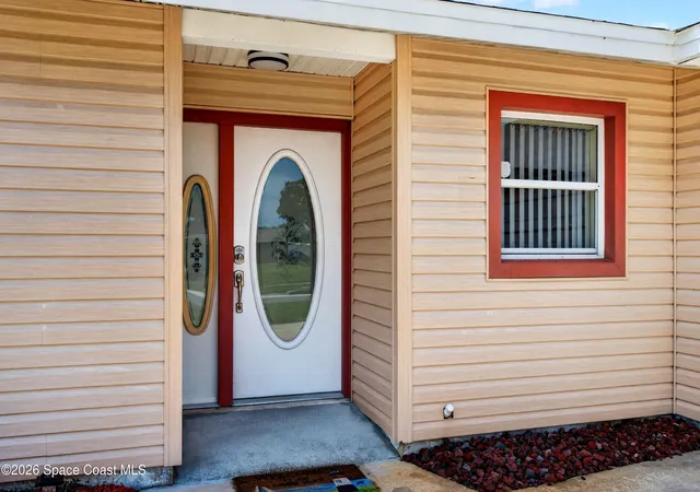Photo 3 of Single family home for sale at 1405 Dolphin Ave, Merritt Island, FL 32952 | MLS# 1085885 | Listing updated on 2026-09-18