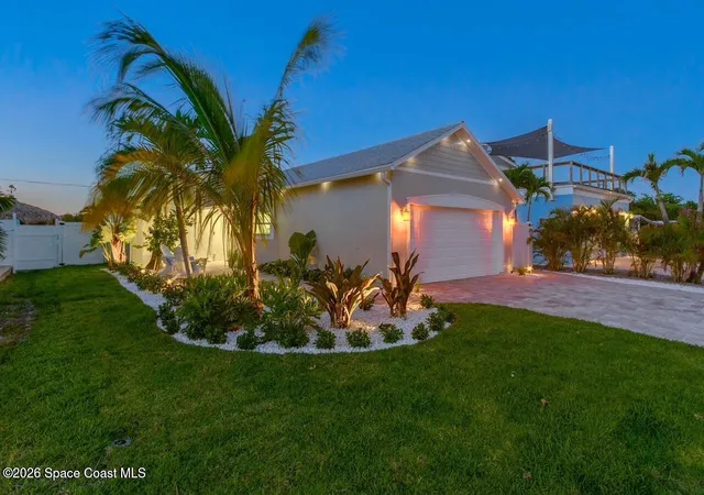 Photo 1 of Single family home for sale at 212 Fillmore Ave, Cape Canaveral, FL 32920 | MLS# 1085837 | Listing updated on 2026-09-01