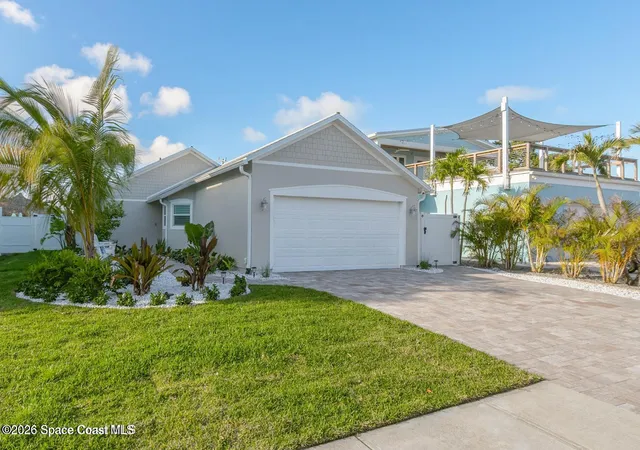 Photo 3 of Single family home for sale at 212 Fillmore Ave, Cape Canaveral, FL 32920 | MLS# 1085837 | Listing updated on 2026-09-01