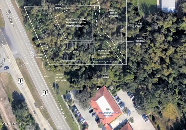 Photo 1 of Land for sale at 0000 Buffalo Rd, Titusville, FL 32796 | MLS# 1085810 | Listing updated on 2026-08-24