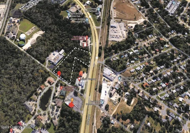 Photo 3 of Land for sale at 0000 Buffalo Rd, Titusville, FL 32796 | MLS# 1085810 | Listing updated on 2026-08-24