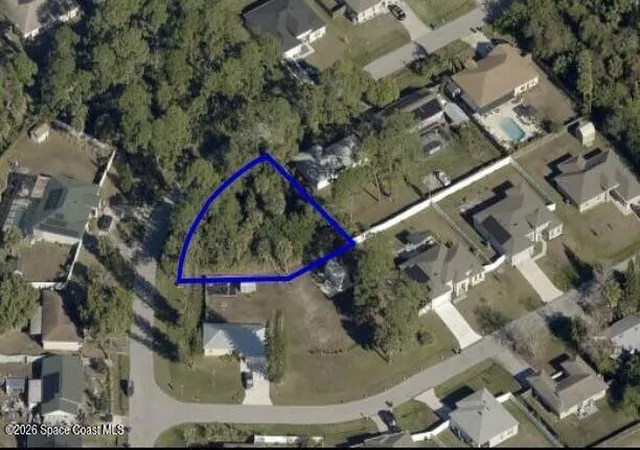 Photo 1 of Land for sale at 501 Wildmer Rd Sw, Palm Bay, FL 32908 | MLS# 1085819 | Listing updated on 2026-09-04