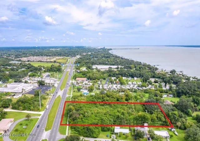 Photo 2 of Land for sale at 00 N Us 1 Hwy, Cocoa, FL 32927 | MLS# 1085812 | Listing updated on 2026-08-24