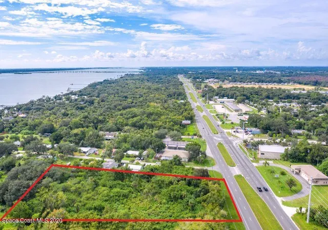 Photo 3 of Land for sale at 00 N Us 1 Hwy, Cocoa, FL 32927 | MLS# 1085812 | Listing updated on 2026-08-24