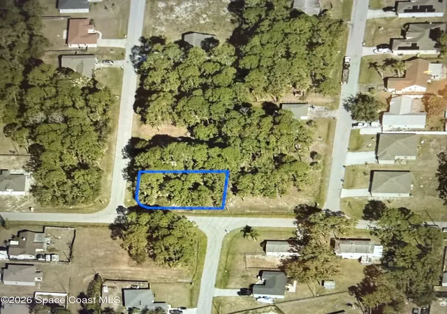 Photo 1 of Land for sale at 0000 Unknown Ave Sw, Palm Bay, FL 32908 | MLS# 1085824 | Listing updated on 2026-09-07