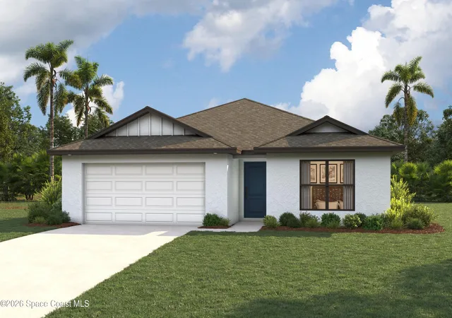 Photo 1 of Single family home for sale at 1567 Ranger Rd Se, Palm Bay, FL 32909 | MLS# 1085828 | Listing updated on 2026-09-17