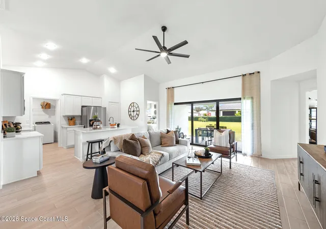Photo 3 of Single family home for sale at 1691 Saint St Se, Palm Bay, FL 32909 | MLS# 1085831 | Listing updated on 2026-09-17