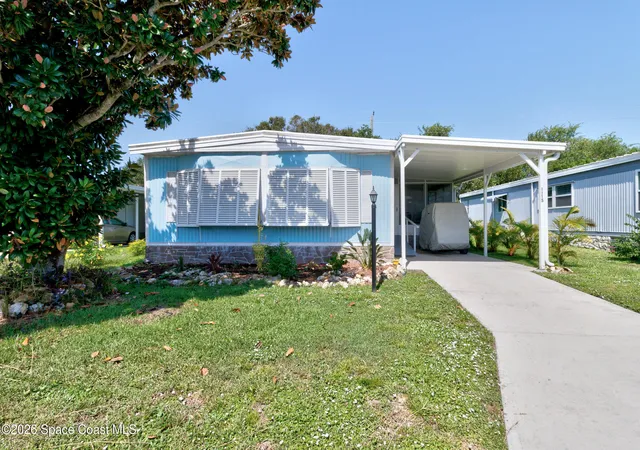 Photo 1 of Sale Pending at 1115 Wren Cir, Barefoot Bay, FL 32976 | MLS# 1085877 | Listing updated on 2026-08-30