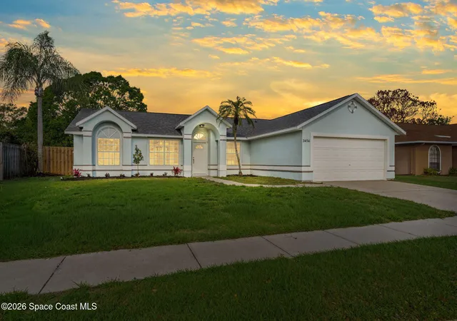 Photo 1 of Single family home for sale at 3454 Floral Palm Blvd, Melbourne, FL 32901 | MLS# 1085873 | Listing updated on 2026-08-31