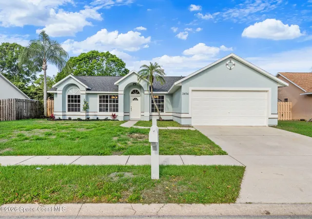 Photo 3 of Single family home for sale at 3454 Floral Palm Blvd, Melbourne, FL 32901 | MLS# 1085873 | Listing updated on 2026-08-31
