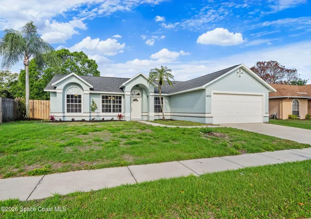 Photo 3 of Single family home for sale at 3454 Floral Palm Blvd, Melbourne, FL 32901 | MLS# 1085873 | Listing updated on 2026-08-31
