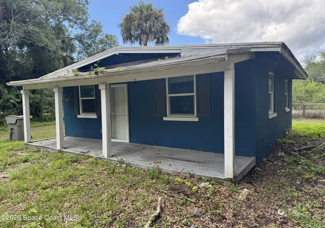 Photo 3 of Single family home for sale at 13680 101st St, Fellsmere, FL 32948 | MLS# 1085842 | Listing updated on 2026-09-02