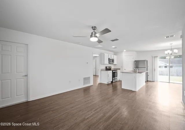 Photo 2 of Single family home for sale at 549 Eldron Blvd Se, Palm Bay, FL 32909 | MLS# 1085917 | Listing updated on 2026-09-15