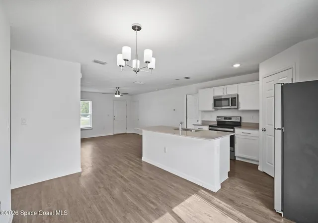 Photo 3 of Single family home for sale at 549 Eldron Blvd Se, Palm Bay, FL 32909 | MLS# 1085917 | Listing updated on 2026-09-15