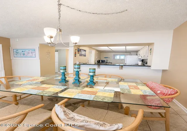 Photo 3 of Condo for sale at 1175 Hwy A1A Hwy #710, Satellite Beach, FL 32937 | MLS# 1085857 | Listing updated on 2026-10-08