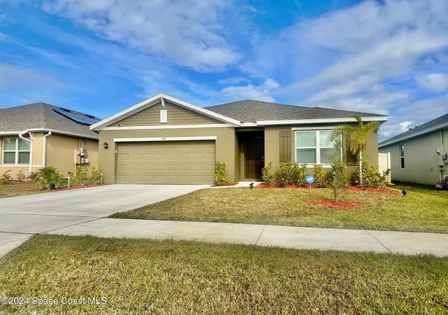 Photo 1 of Single family home for sale at 919 Trinity St, Rockledge, FL 32955 | MLS# 1085848 | Listing updated on 2026-08-25