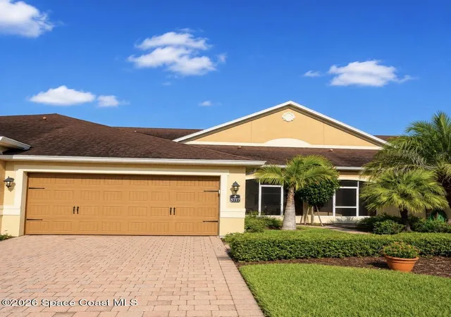 Photo 1 of Townhouse for sale at 5717 Tamarac Dr, Melbourne, FL 32940 | MLS# 1086254 | Listing updated on 2026-09-14