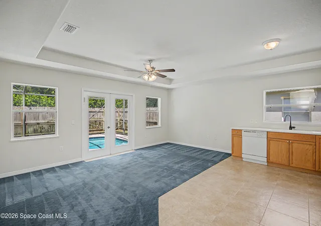 Photo 3 of Single family home for sale at 5636 Andrea St, Titusville, FL 32780 | MLS# 1086161 | Listing updated on 2026-09-15