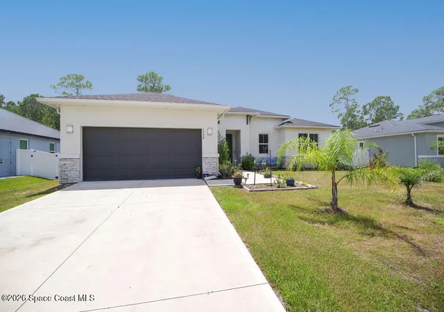 Photo 1 of Single family home for sale at 1328 Washburn St Se, Palm Bay, FL 32909 | MLS# 1086036 | Listing updated on 2026-09-10