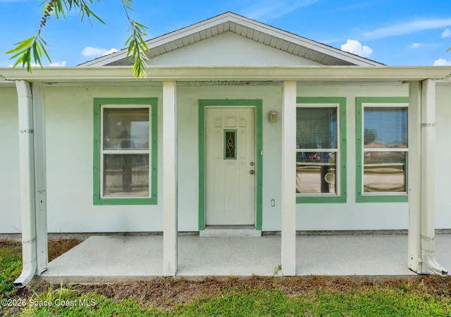 Photo 1 of Single family home for sale at 2204 Emerson Dr Se, Palm Bay, FL 32909 | MLS# 1086124 | Listing updated on 2026-09-15