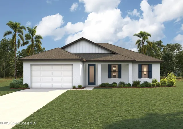 Photo 1 of Sale Pending at 860 Serenade St Nw, Palm Bay, FL 32907 | MLS# 1085903 | Listing updated on 2026-08-31