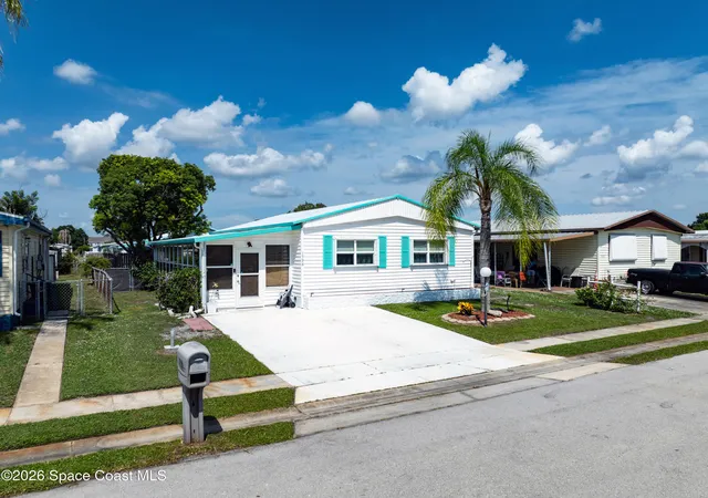 Photo 1 of Sale Pending at 1796 Live Oak St Ne, Palm Bay, FL 32905 | MLS# 1086159 | Listing updated on 2026-09-12