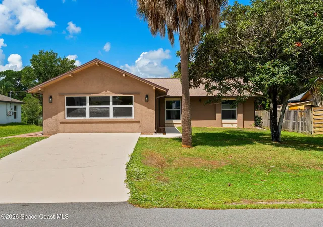 Photo 1 of Single family home for sale at 814 Campina Ave Se, Palm Bay, FL 32909 | MLS# 1086079 | Listing updated on 2026-09-18