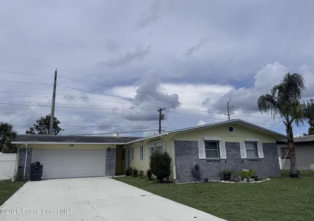 Photo 1 of Sale Pending at 4320 Elliot Ave, Titusville, FL 32780 | MLS# 1085927 | Listing updated on 2026-08-27