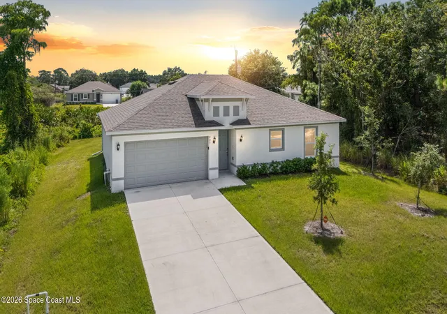 Photo 1 of Single family home for sale at 1156 Kareena St Nw, Palm Bay, FL 32907 | MLS# 1085935 | Listing updated on 2026-09-06