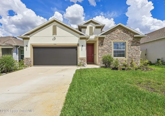 Photo 2 of Single family home for sale at 1596 Kylar Dr Nw, Palm Bay, FL 32907 | MLS# 1086302 | Listing updated on 2026-09-18