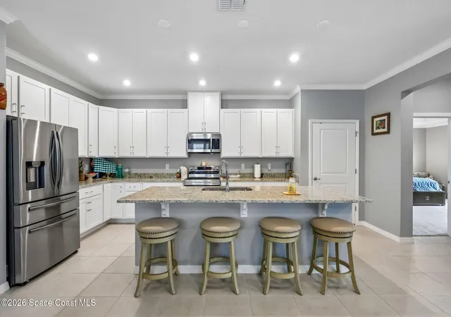 Photo 4 of Single family home for sale at 1596 Kylar Dr Nw, Palm Bay, FL 32907 | MLS# 1086302 | Listing updated on 2026-09-18