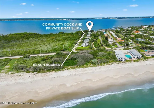 Photo 2 of Single family home for sale at 180 5th St, Melbourne Beach, FL 32951 | MLS# 1085964 | Listing updated on 2026-09-03