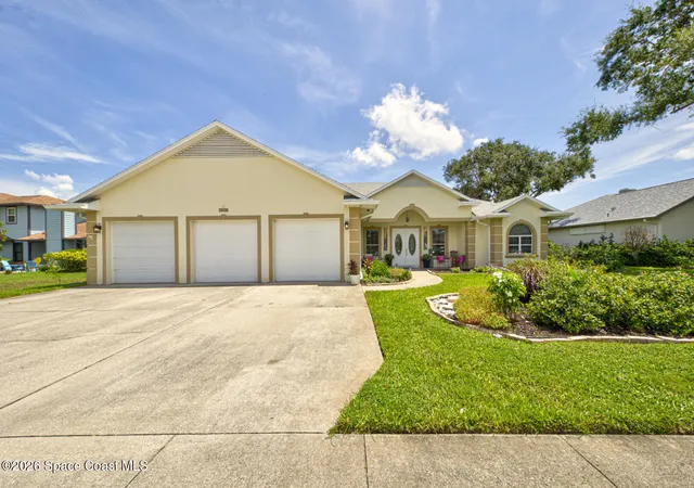 Photo 1 of Single family home for sale at 4056 Sand Ridge Dr, Merritt Island, FL 32953 | MLS# 1085962 | Listing updated on 2026-09-06