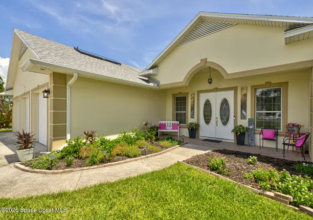 Photo 2 of Single family home for sale at 4056 Sand Ridge Dr, Merritt Island, FL 32953 | MLS# 1085962 | Listing updated on 2026-09-06