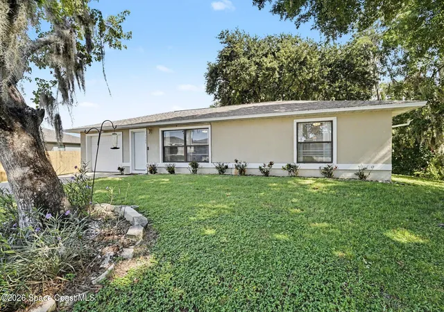 Photo 3 of Single family home for sale at 1309 Sagbloom St Se, Palm Bay, FL 32909 | MLS# 1085965 | Listing updated on 2026-09-13