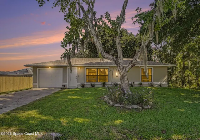 Photo 3 of Single family home for sale at 1309 Sagbloom St Se, Palm Bay, FL 32909 | MLS# 1085965 | Listing updated on 2026-09-13