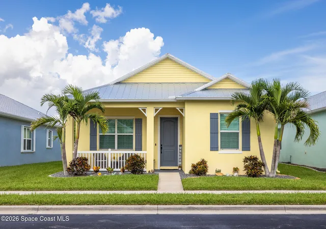 Photo 1 of Single family home for sale at 668 Lorelei Ave, Melbourne, FL 32901 | MLS# 1086029 | Listing updated on 2026-09-08