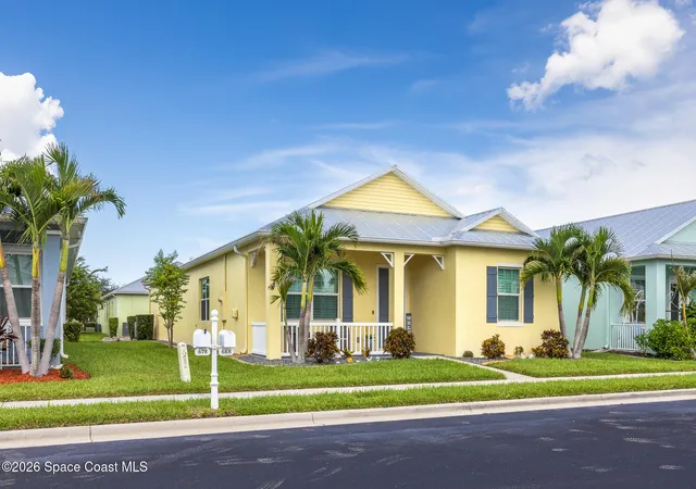 Photo 2 of Single family home for sale at 668 Lorelei Ave, Melbourne, FL 32901 | MLS# 1086029 | Listing updated on 2026-09-08