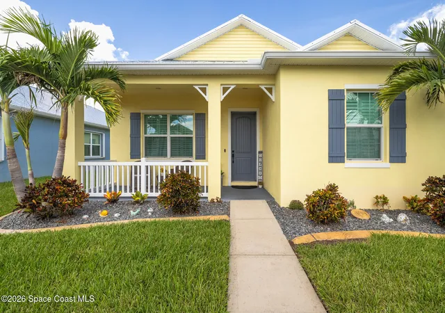 Photo 3 of Single family home for sale at 668 Lorelei Ave, Melbourne, FL 32901 | MLS# 1086029 | Listing updated on 2026-09-08