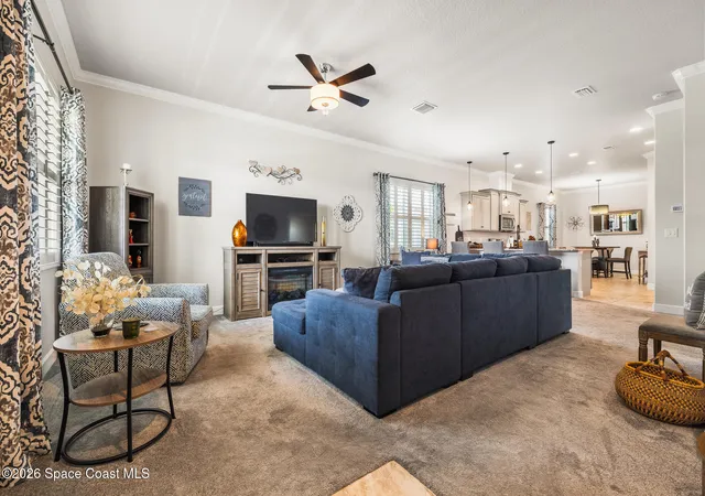 Photo 3 of Single family home for sale at 668 Lorelei Ave, Melbourne, FL 32901 | MLS# 1086029 | Listing updated on 2026-09-08