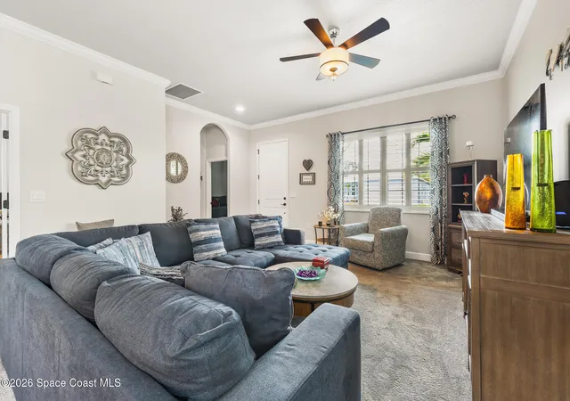 Photo 4 of Single family home for sale at 668 Lorelei Ave, Melbourne, FL 32901 | MLS# 1086029 | Listing updated on 2026-09-08