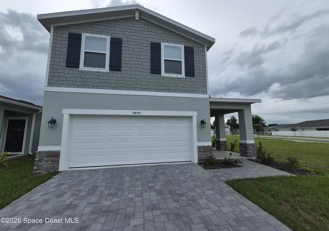 Photo 1 of Single family home for sale at 4884 Caldwell Ct, Cocoa, FL 32927 | MLS# 1085963 | Listing updated on 2026-09-08